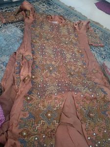 Embroidered Kurta