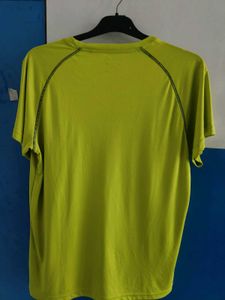 Athletic Green Tee - Size Xl