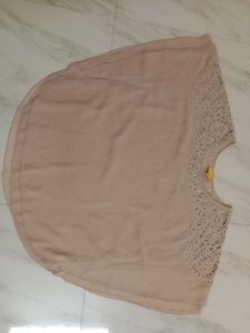 Elegantkaftan Cutout Detail Top