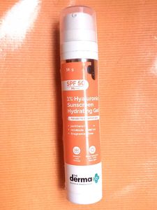The Derma Co. SPF 50 Sunscreen