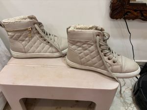 Fur Boots