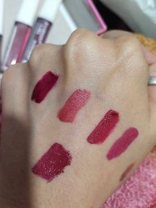 Liquid Lipstick Matte Stays 24 Hours