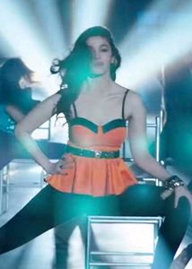 Chic Orange Cami Top