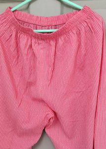 Cotton 2 Piece Cord Set