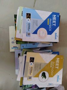 NEET Aakash Books
