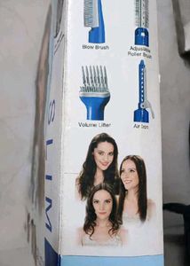 Panasonic Hair Styler Set 🤩🤩😍