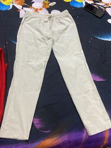 Get 2 Cargo Elastic Pants