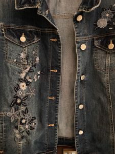 DENIM JACKET💙✨