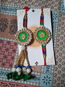 Bhaiya Bhabhi Assorted Rakhi Set