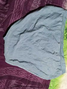 Blue Women's Briefs