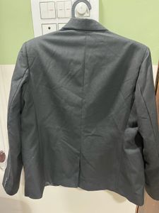 Classic Black Blazer