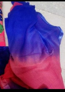 Embroidered Dress Material