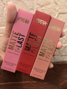Nykaa Lipsticks💄💋