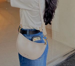 Charles & Keith White Bag