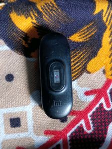 MI BAND 3 WITH 2 STRAP AND CHARGING CABLE