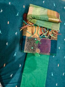 Unstitched Suit Material