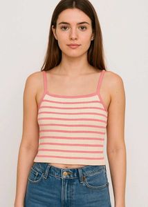 Striped Tank Top