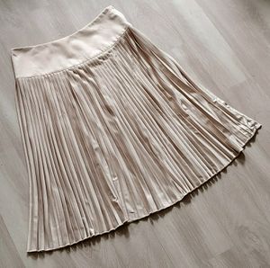 Uniqlo Pleated Skirt
