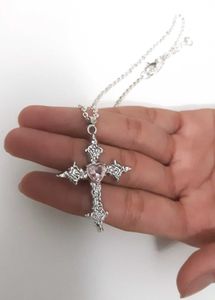 Cross Pendant Necklace