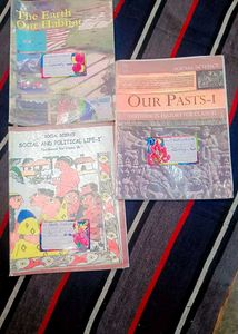 NCERT Book Class 6