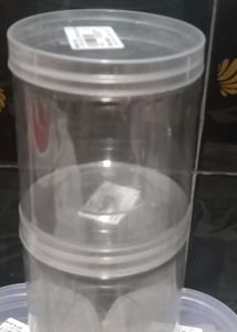 Plastic Storage Containers