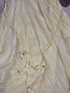 Long Flared Kurti