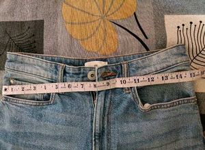H&amp;M Wide Leg Jeans