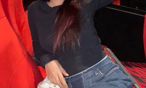 Black Long Sleeve Top
