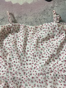 Floral Print Sundress