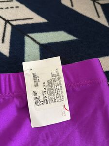 LYCOT Women&#39;s Regular Fit Spandex 3/4 Tights