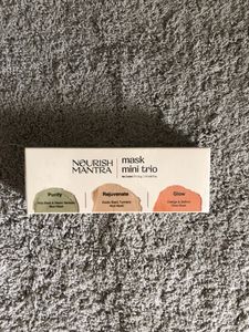 Nourish Mantra-Face Mask Kit