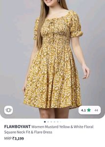 Floral Frock
