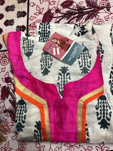 beautiful pink orange combination