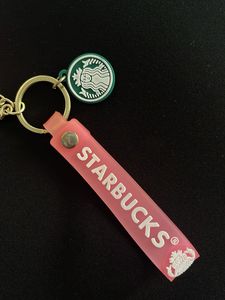 Starbucks Keychain
