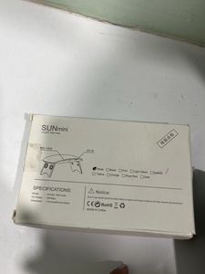 UV Lamp
