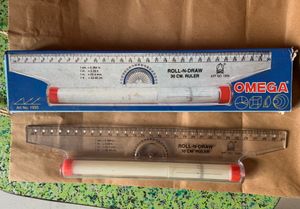 Combo Of Two Rulers
