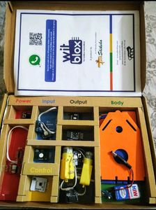 Witblox Mega Diy Products Kit