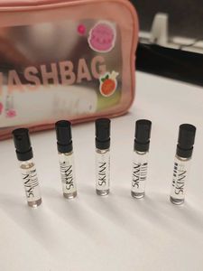 SKINN by Titan Perfume Sample -1Pc