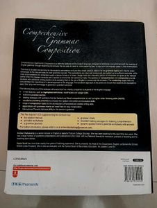 Comprehensive Grammar Composition