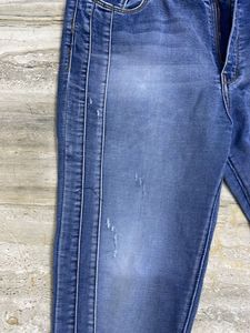 Blue Denim Jeans