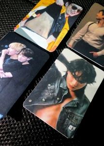 CUSTOMIZED Photocards