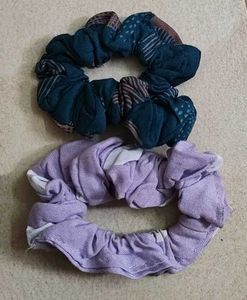 Cute Scrunchie Set
