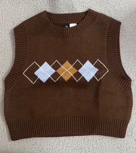 H&amp;M WOOL LOOSE FITTED TOP
