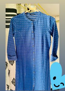 Straight Fit Kurti