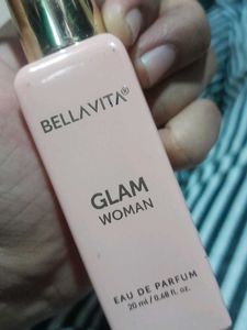 BellaVita Glam Woman Perfume