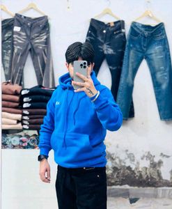 Embroidery Design Hoodies