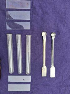 120 rs Practical Equipments