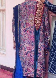 Bridal Sherwani For BRIDEGROOM