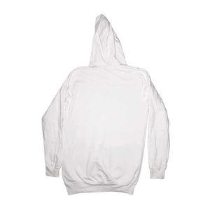 🇫🇷Lacoste- White Winter Hoodie