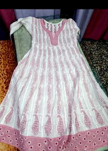 Chikankari Kurta Set